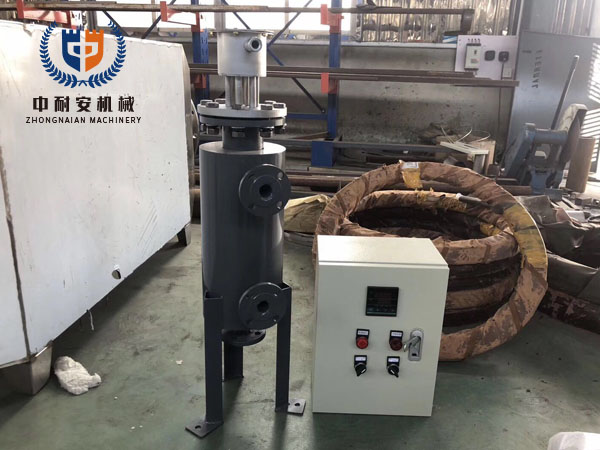 立式管道加熱器